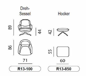 leolux-lanah-sessel-abmessungen