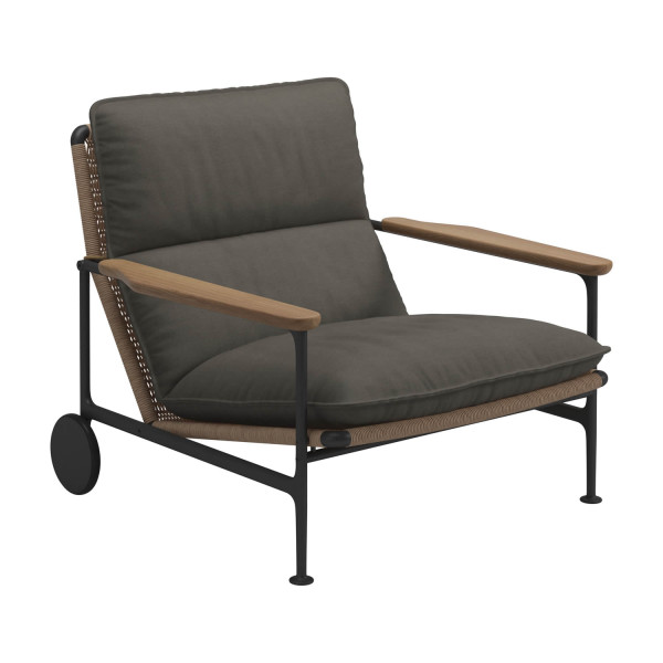 Zenith Lounge Chair Sessel