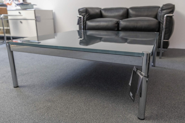 Couchtisch Quadrat Ausstellungsstück