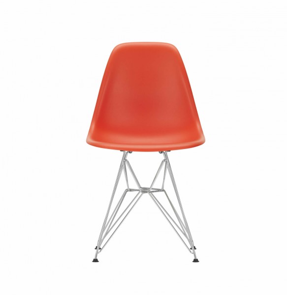 Eames Plastic Side Chair RE DSR