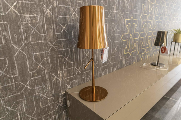 Tischleuchte Birdie Ausstellungsstück