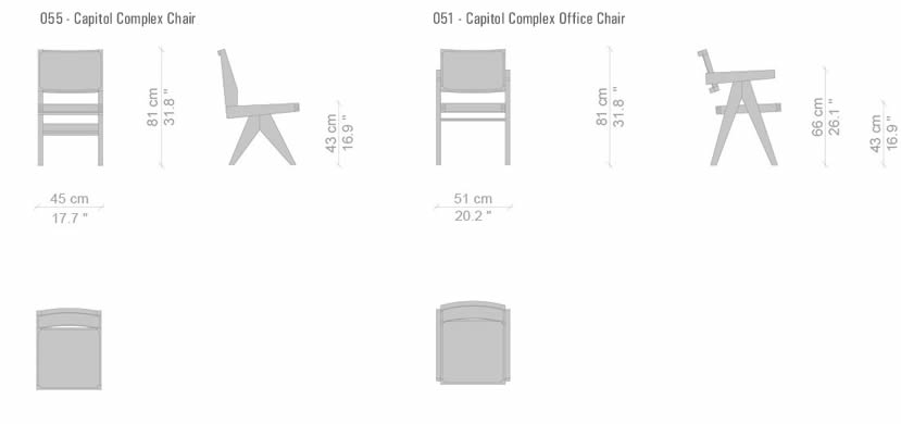 cassina-capitol-complex-chair-abmessungen