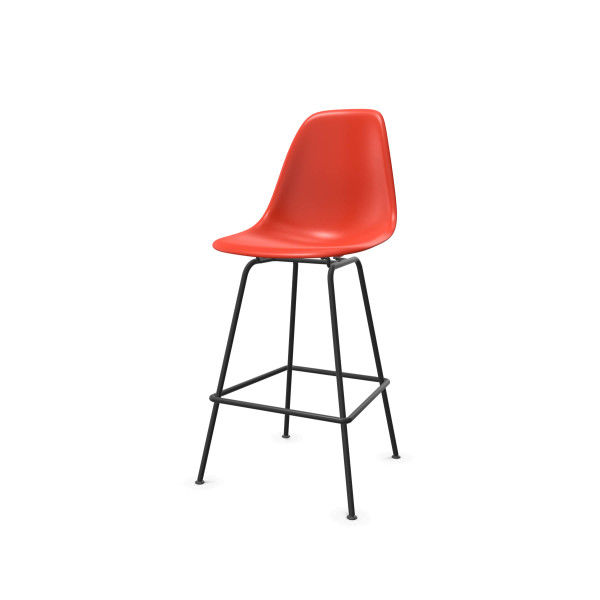 Eames Plastic Stool RE Medium