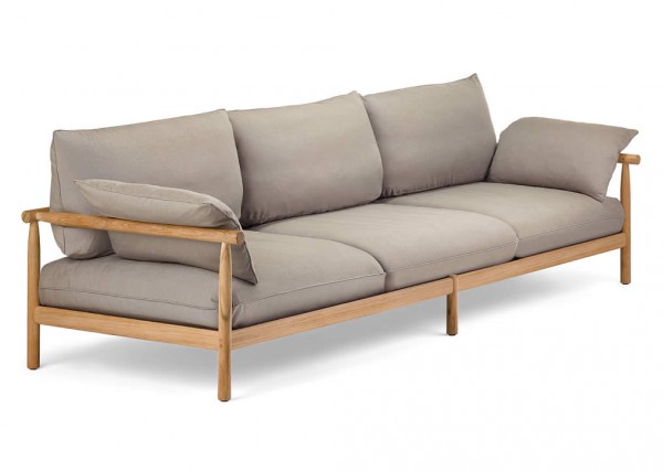 TIBBO 3-Sitzer Sofa