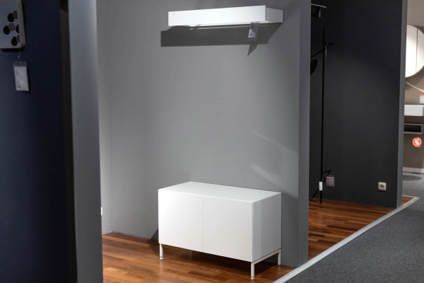Garderobe Urban Ausstellungsstück