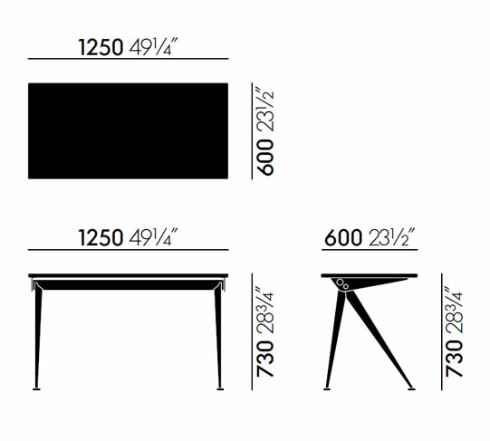 vitra-compas-direction-schreibtisch-abmessungen