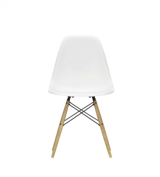 Eames Plastic Side Chair DSW neue Farben