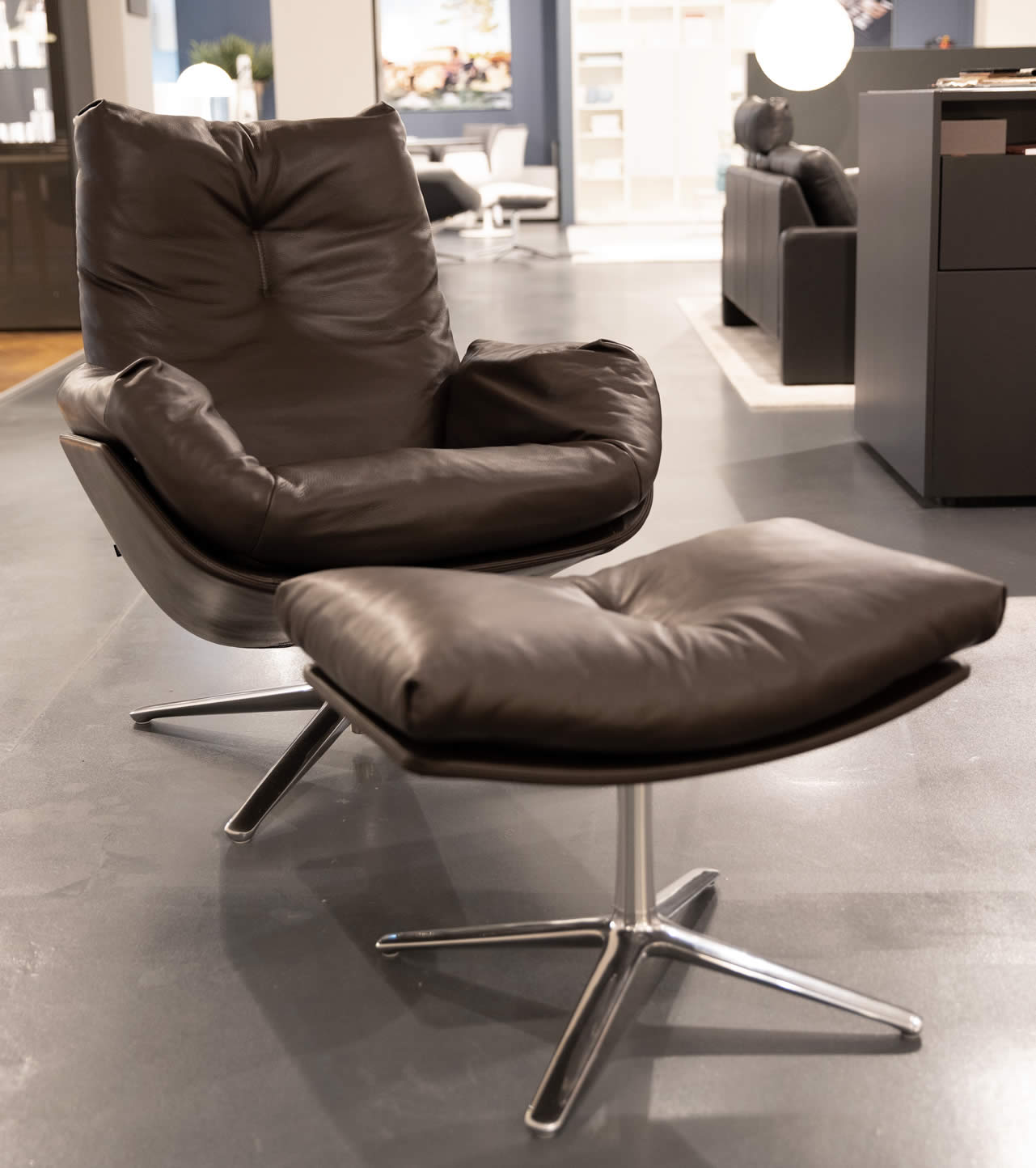 COR Sitzmöbel Drifte exklusive Designmöbel, Leuchten und
