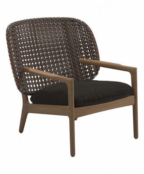 Kay Sessel Lowback Lounge Chair