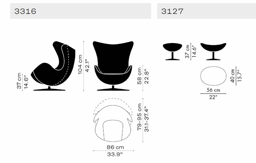 fritz-hansen-egg-chair-abmessungen