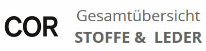 cor-stoffe-leder-gesamtuebersicht