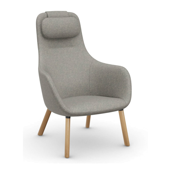 HAL Lounge Chair Stoff Nubia