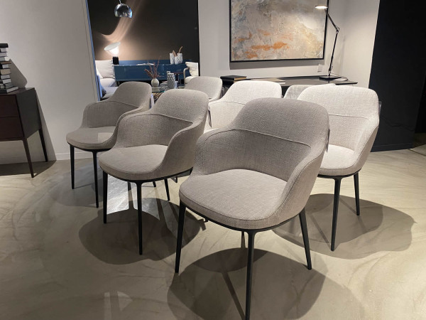 Sitzgruppe Stuhlsessel Caratos 13797 Ausstellungsstück