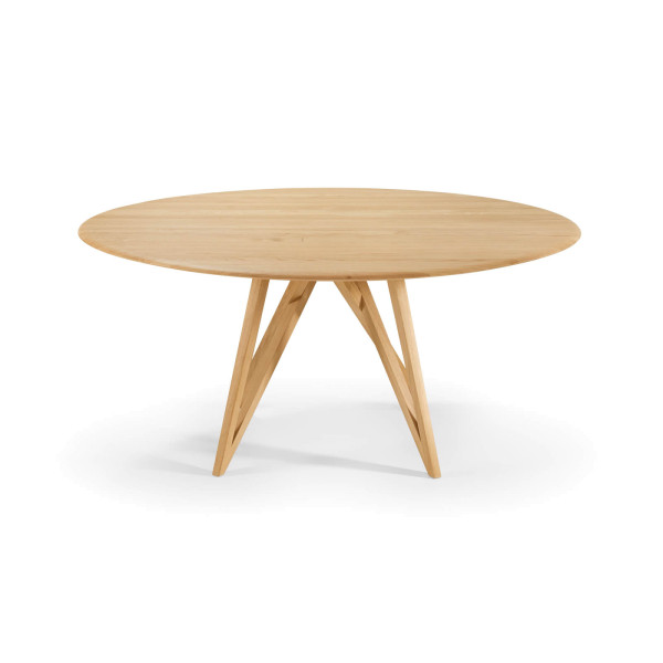 Seito Wood Rundtisch