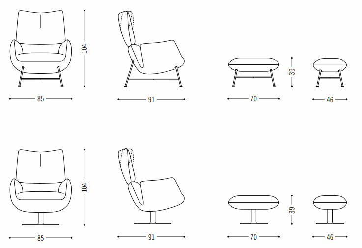 COR-Jalis-Lounge-Sessel_abmessungen