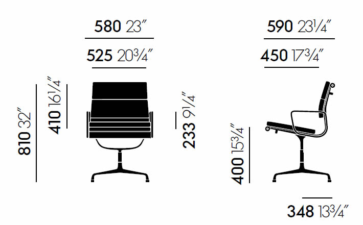 vitra-soft-pad-chair-ea-208-abmessungen