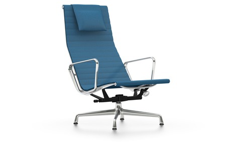 Aluminium Chair EA 124 / EA 125