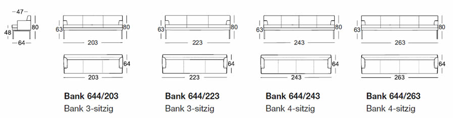 rolf-benz-bank-644-abmessungen