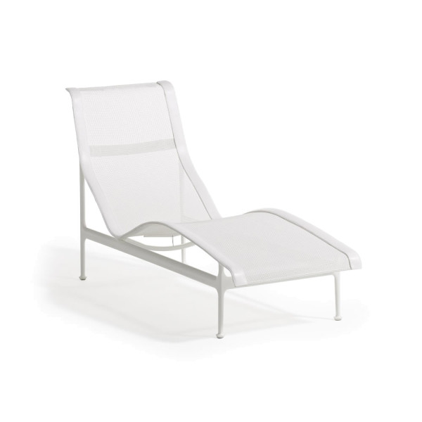 1966 Outdoor Contour Chaise Lounge Liege