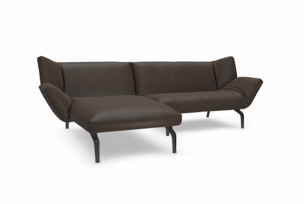 Devon Sofa Chaiselongue Kombination