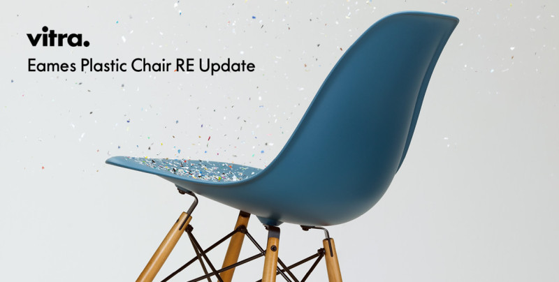 Vitra Eames Plastic Chair RE Update 