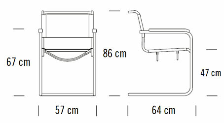 thonet-s-34-n-all-seasons_abmessungen