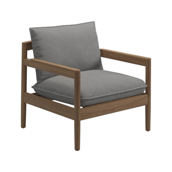 Saranac Lounge Chair Sessel