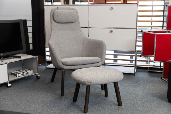 Lounge Chair HAL 15022A Ausstellungsstück