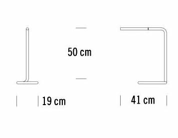 thonet-leuchte-lum-50-abmessungen