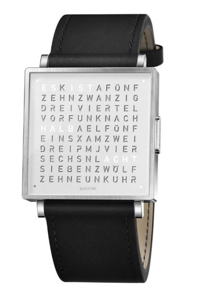 Armbanduhr "WHITE COLLECTION"