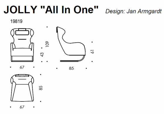 wittmann-sessel-jolly-all-in-one-abmessungen