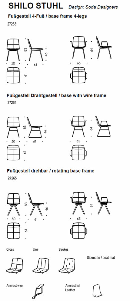wittmann-stuhl-shilo_abmessungen