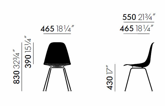 vitrea-dsx-eames-plastic-chair-abmessungen