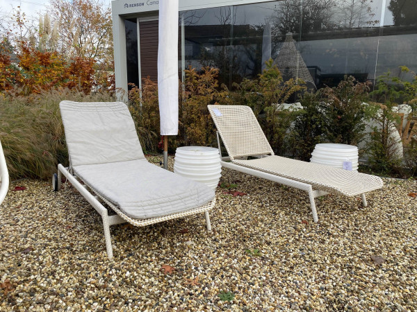 Sonnenliege Roll 2er Set 18757 Ausstellungsstück