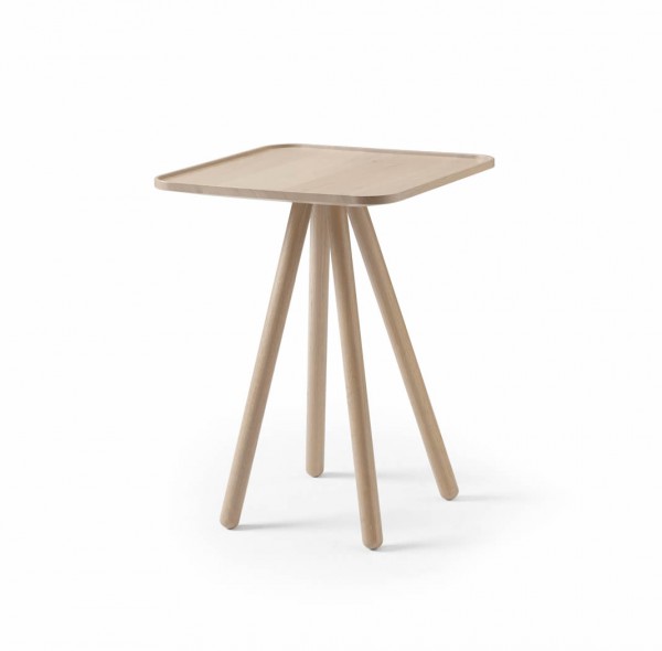 Soft Square Beistelltisch