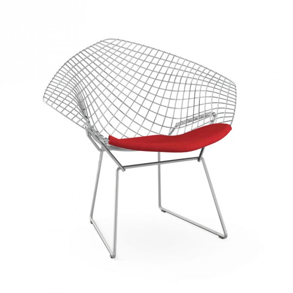 Bertoia Diamond Chair Sessel