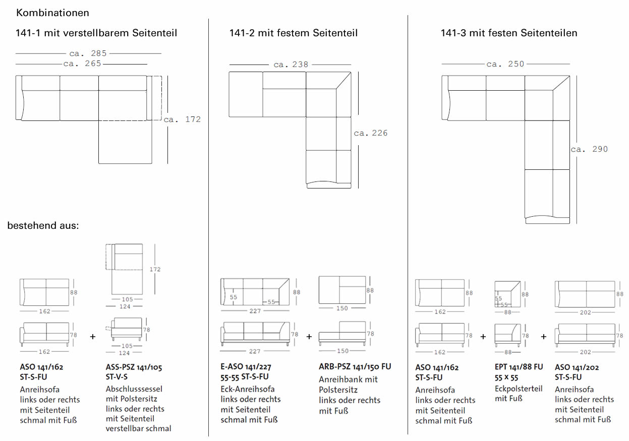 freistil-rolf-benz-ecksofa-141-kombinationen-abmessungen