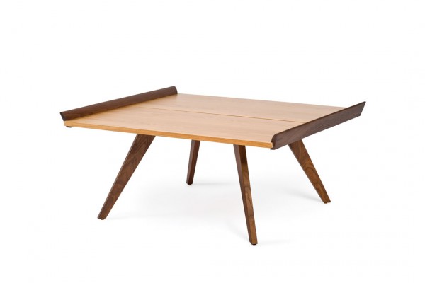 Nakashima Spray Leg Tisch