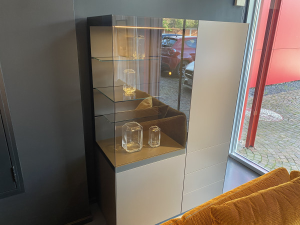 Vitrine Just Cube Light 15489 Ausstellungsstück