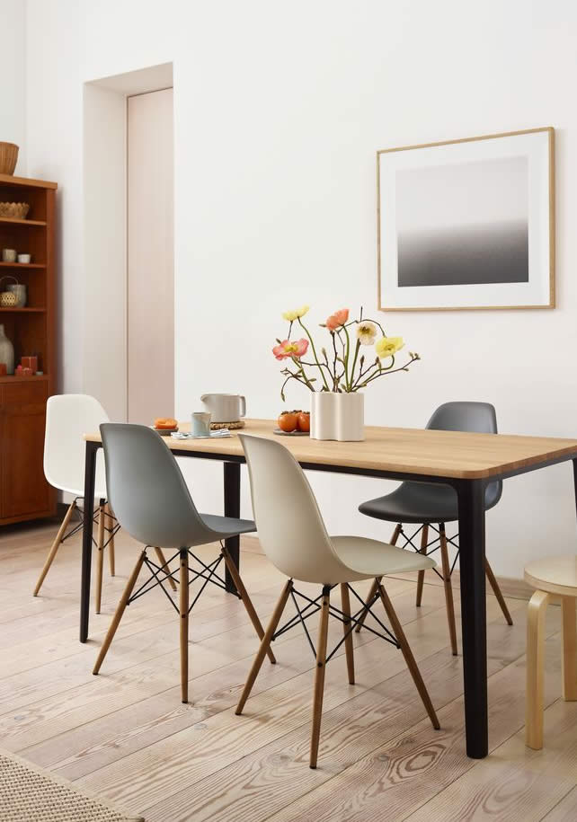 Vitra Eames Plastic Side Chair DSW neue Farben  Drifte Onlineshop