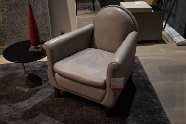 Sessel Lyra Ausstellungsstück