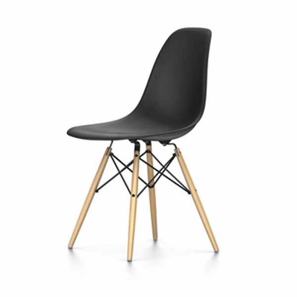 Eames Plastic Side Chair DSW Quickship