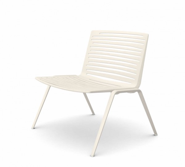 Zebra Lounge Chair Gartensessel