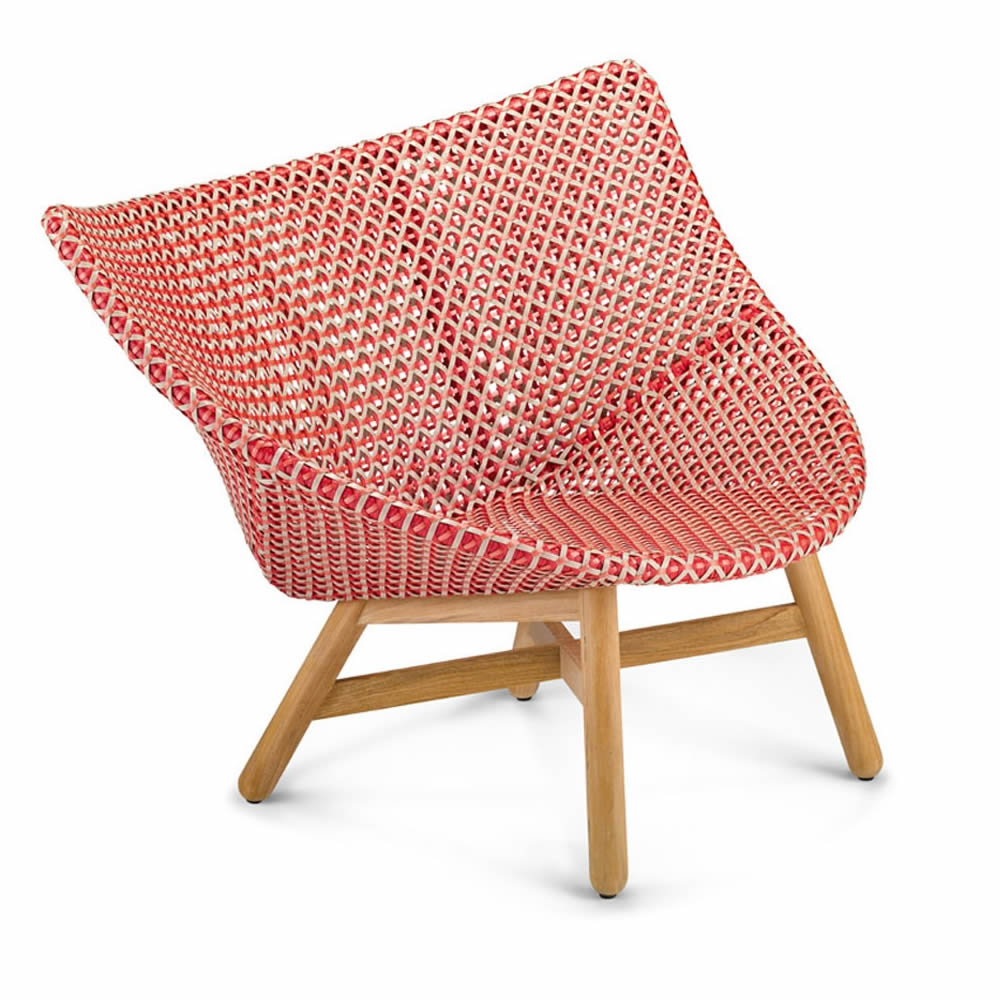 DEDON MBRACE Lounge Chair Drifte