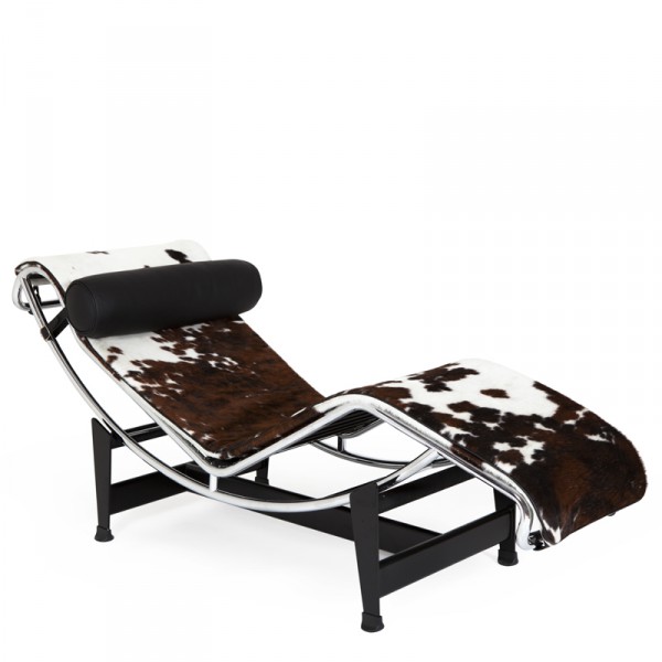 Liege 4 Chaise Longue a reglage continu