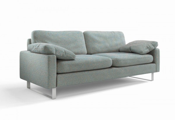 CONSETA Sofa 2 Sitzer bodenfrei