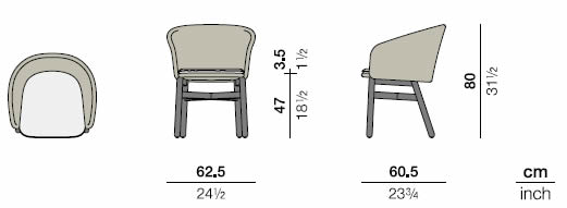 dedon-mbrace-armchair-abmessungen