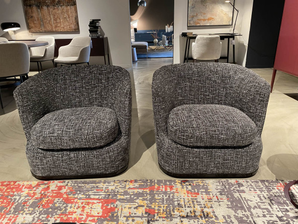 kleiner Sessel Apollo 2er Set 13789 Ausstellungsstück