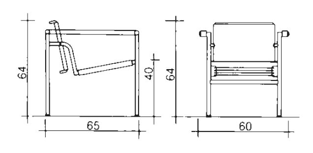 cassina-lc1-sessel-abmessungen