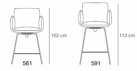 cor-jalis-barstuhl-abmessungen